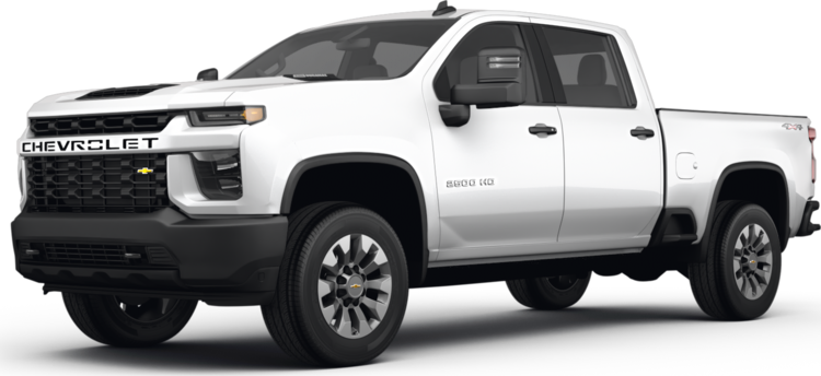 2023 Chevrolet Silverado 2500 HD Crew Cab Exterior: 0