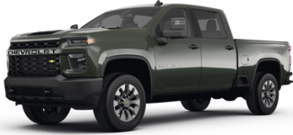 2023 Chevrolet Silverado 2500 HD Crew Cab