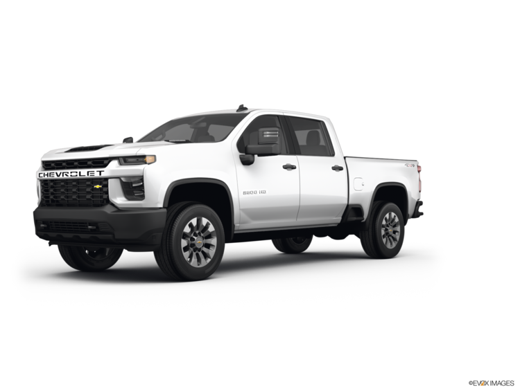2023 Chevrolet Silverado 2500 HD Regular Cab Exterior: 2