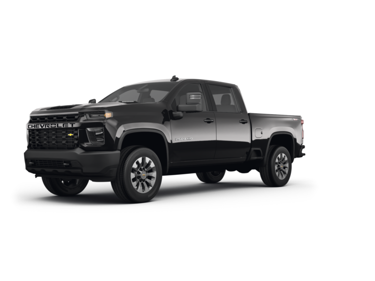 2023 Chevrolet Silverado 2500 HD Regular Cab Exterior: 2