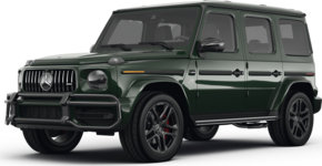 2023 Mercedes-Benz Mercedes-AMG G-Class