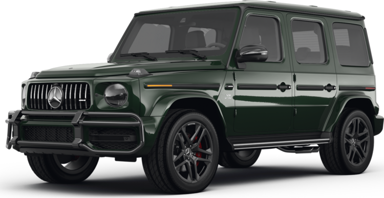 2023 Mercedes-Benz Mercedes-AMG G-Class Exterior: 0
