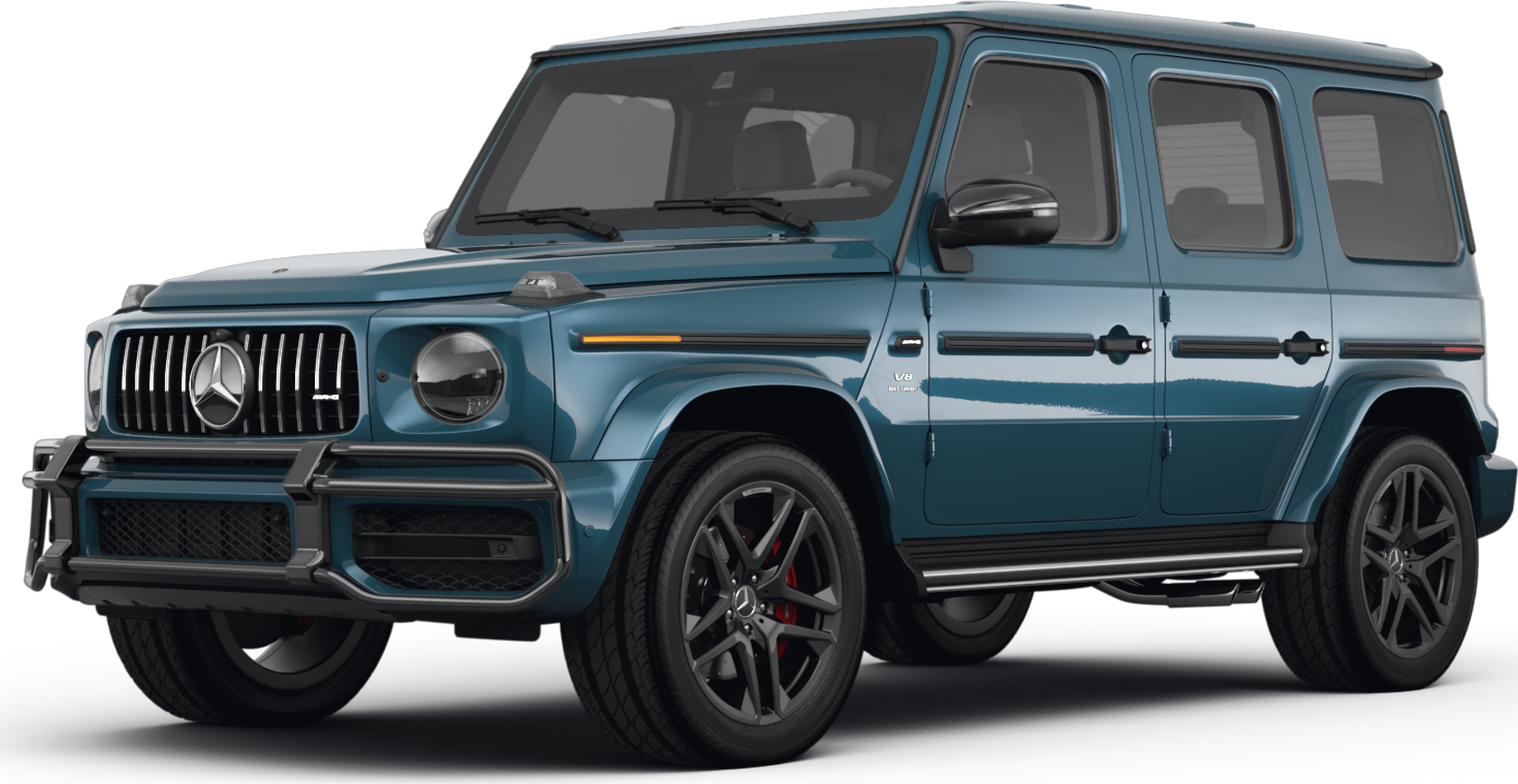 2023 Mercedes-Benz Mercedes-AMG G-Class Specs, Features & Options | Kelley  Blue Book