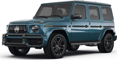 Mercedes-AMG G-Class G 63 AMG 4x4^2 Sport Utility 4D image