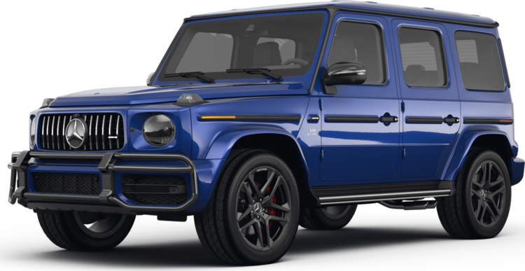 2023 Mercedes-Benz Mercedes-AMG G-Class Exterior: 0
