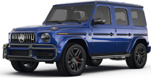 2023 Mercedes-Benz Mercedes-AMG G-Class G 63 AMG Sport Utility 4D