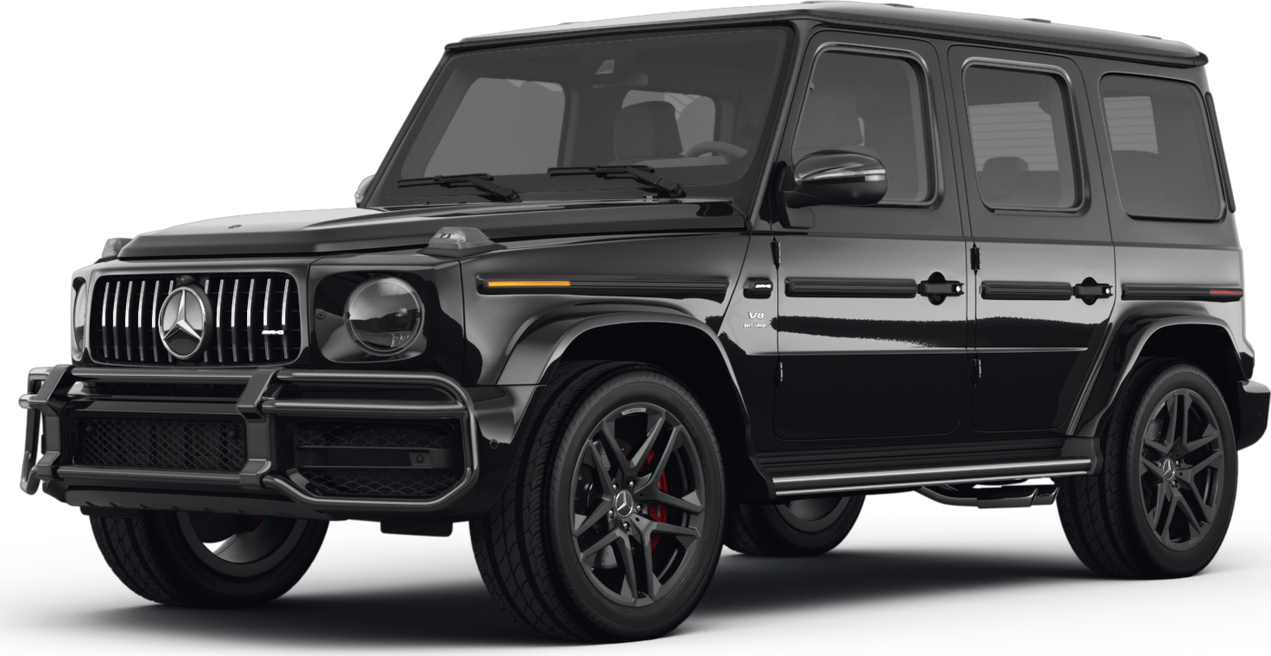 2023 Mercedes-Benz Mercedes-AMG G-Class Specs, Features & Options | Kelley  Blue Book