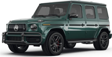 Mercedes-AMG G-Class G 63 AMG 4x4^2 Sport Utility 4D image