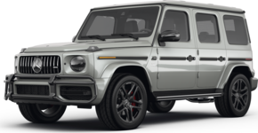 2023 Mercedes-Benz Mercedes-AMG G-Class G 63 AMG Sport Utility 4D