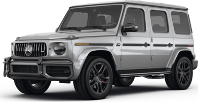 Mercedes-AMG G-Class G 63 AMG Sport Utility 4D image