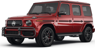 Mercedes-AMG G-Class G 63 AMG 4x4^2 Sport Utility 4D image