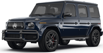 Mercedes-AMG G-Class G 63 AMG Sport Utility 4D image