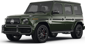 2023 Mercedes-Benz Mercedes-AMG G-Class G 63 AMG 4x4^2