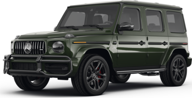Mercedes-Benz Mercedes-AMG G-Class G 63 AMG
