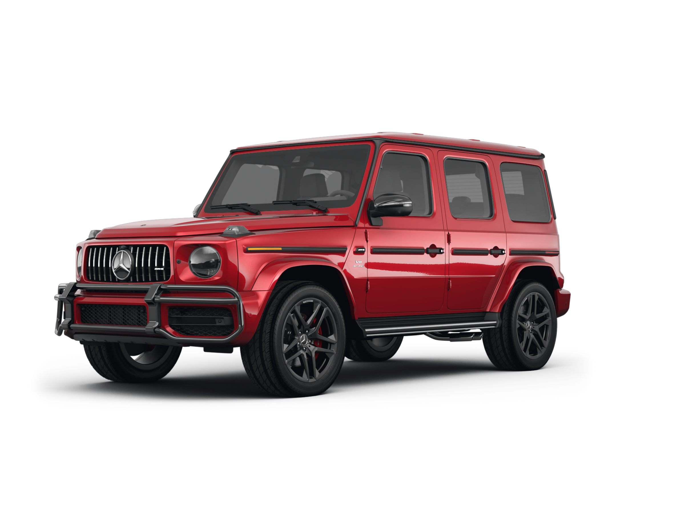 2023 Mercedes-Benz Mercedes-AMG G-Class Colors: 0