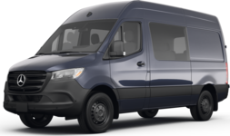 2023 Mercedes-Benz Sprinter 2500 Crew Standard Roof w/144" WB