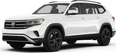 Atlas SE Sport Utility 4D image