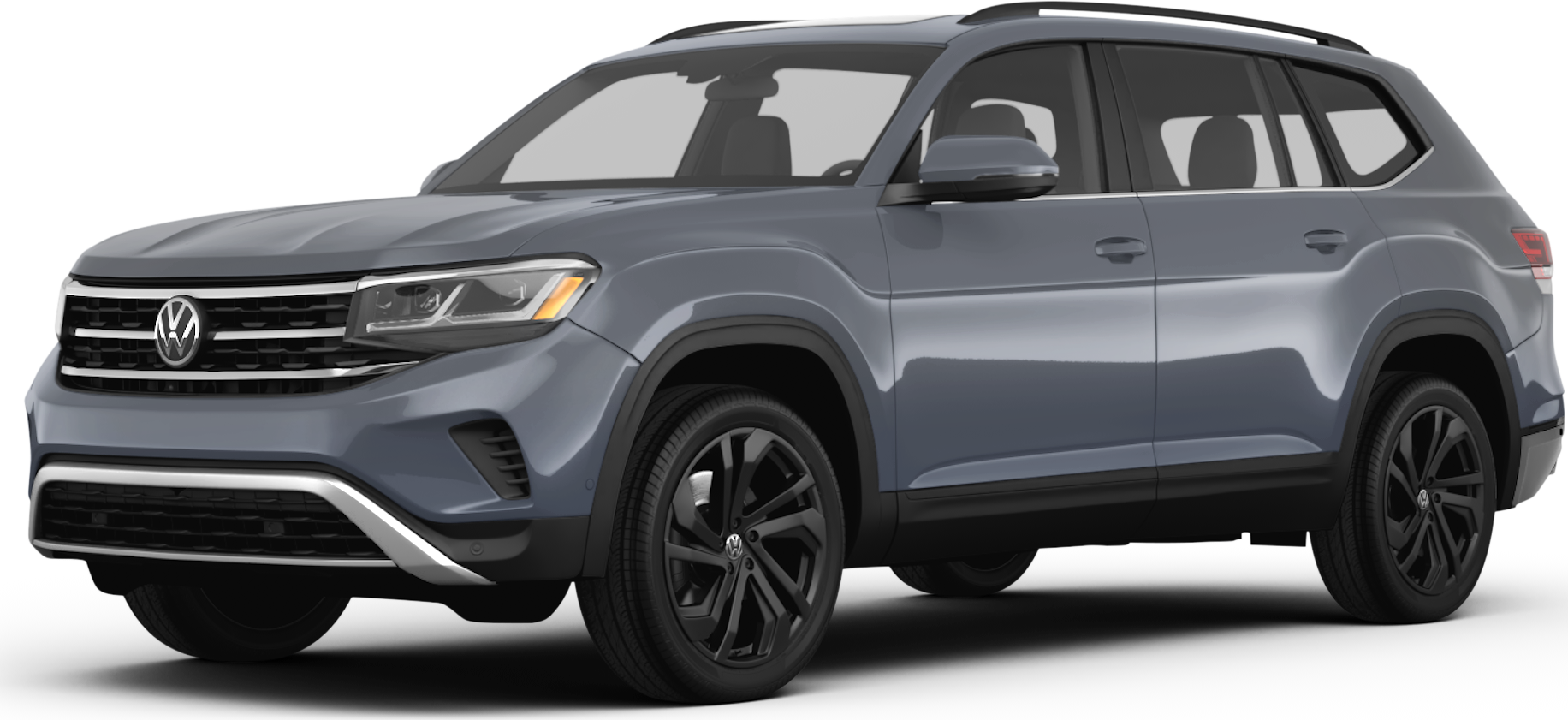 2023 Volkswagen Atlas SE 4MOTION Sport Utility 4D