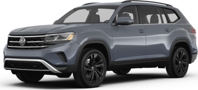Atlas SE w/Tech Pkg Sport Utility 4D image