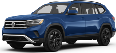 Atlas SE w/Tech Pkg Sport Utility 4D image