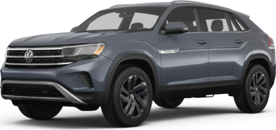 Volkswagen Atlas Cross Sport SE 4MOTION w/Technology Sport Utility 4D