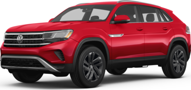 Atlas Cross Sport SE 4MOTION w/Technology Sport Utility 4D image