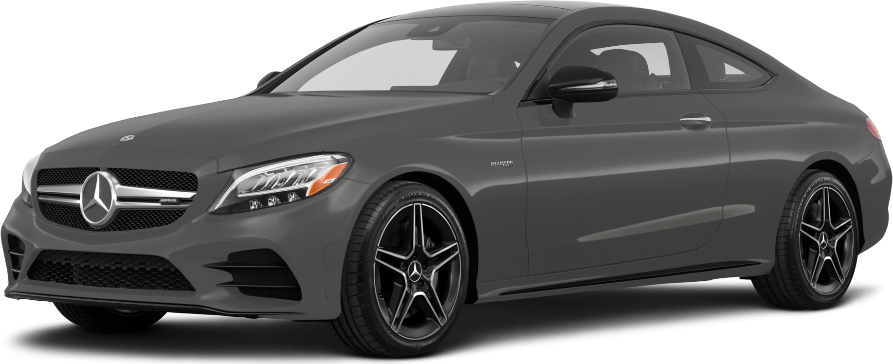 Mercedes-AMG C-Class C 43 AMG 4MATIC Coupe 2D image