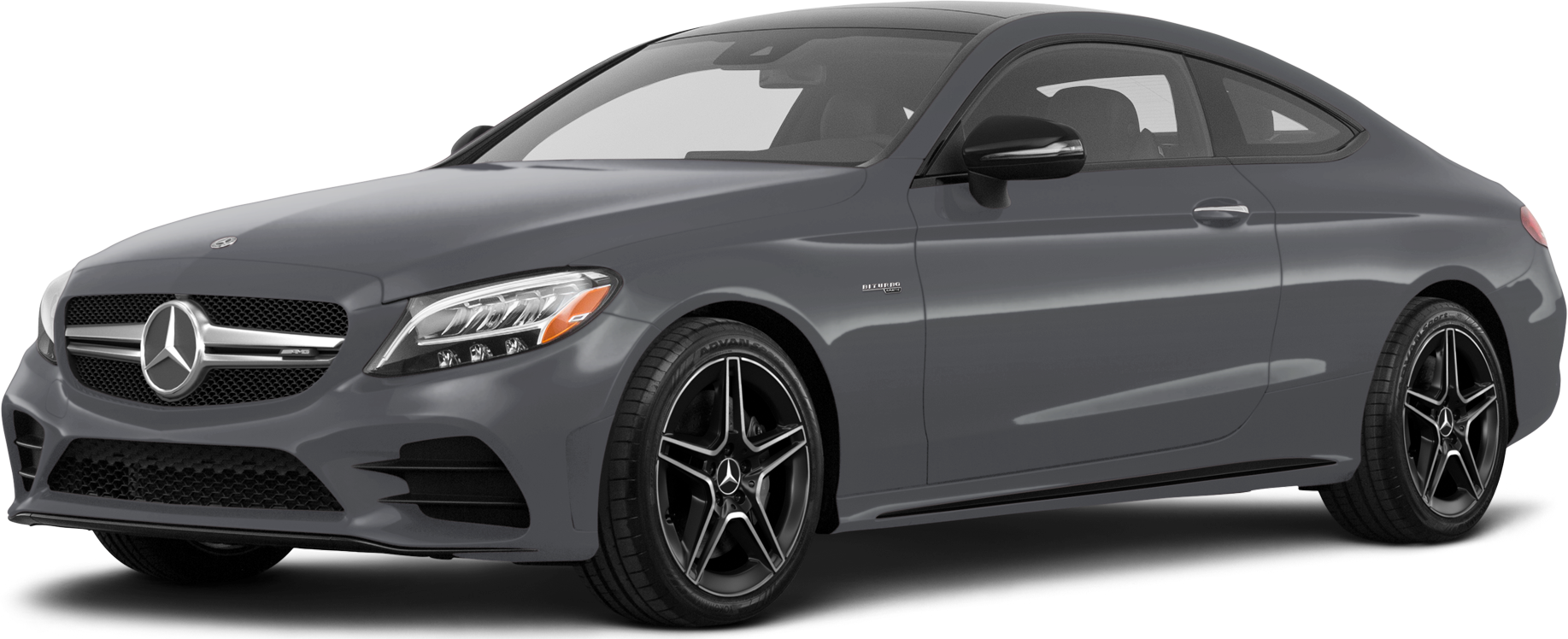 2023 Mercedes-Benz Mercedes-AMG C-Class C 63 S AMG Coupe 2D