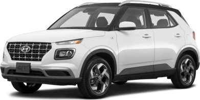 Hyundai Venue Limited Sport Utility 4D