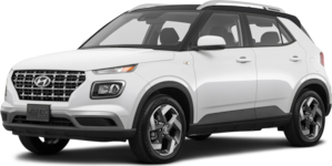 2023 Hyundai Venue SEL Sport Utility 4D