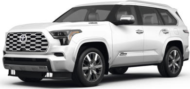 Sequoia Capstone Sport Utility 4D image