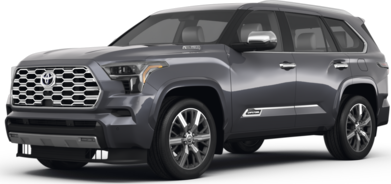 Sequoia SR5 Sport Utility 4D image