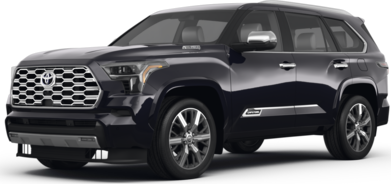 Sequoia Capstone Sport Utility 4D image