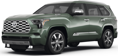 Sequoia Capstone Sport Utility 4D image