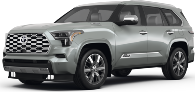 Sequoia Capstone Sport Utility 4D image