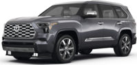 2024 Toyota Sequoia photo