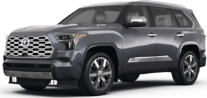 2024 Toyota Sequoia
