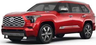 2024 Toyota Sequoia Limited