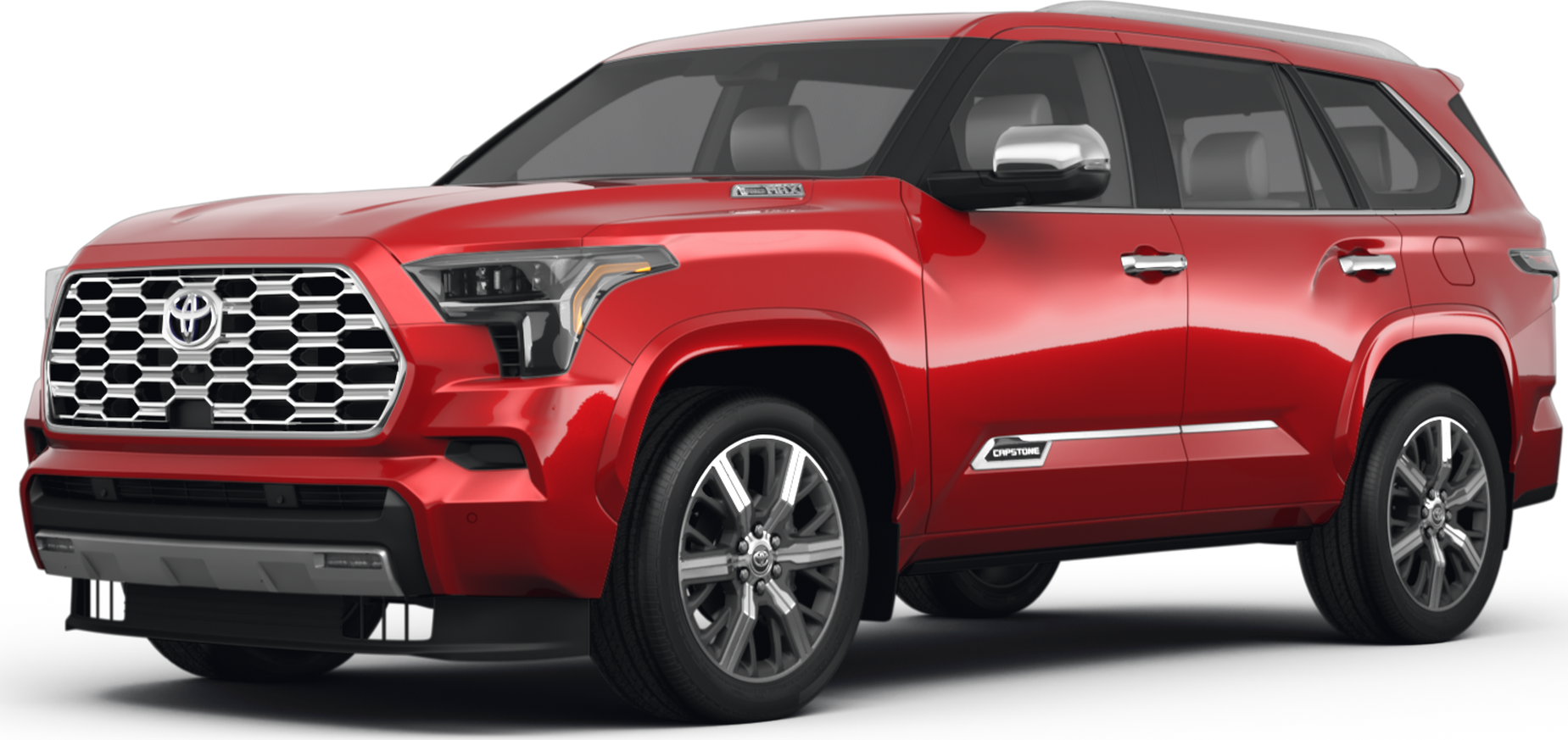 2024 Toyota Sequoia Limited Sport Utility 4D