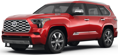 Toyota Sequoia