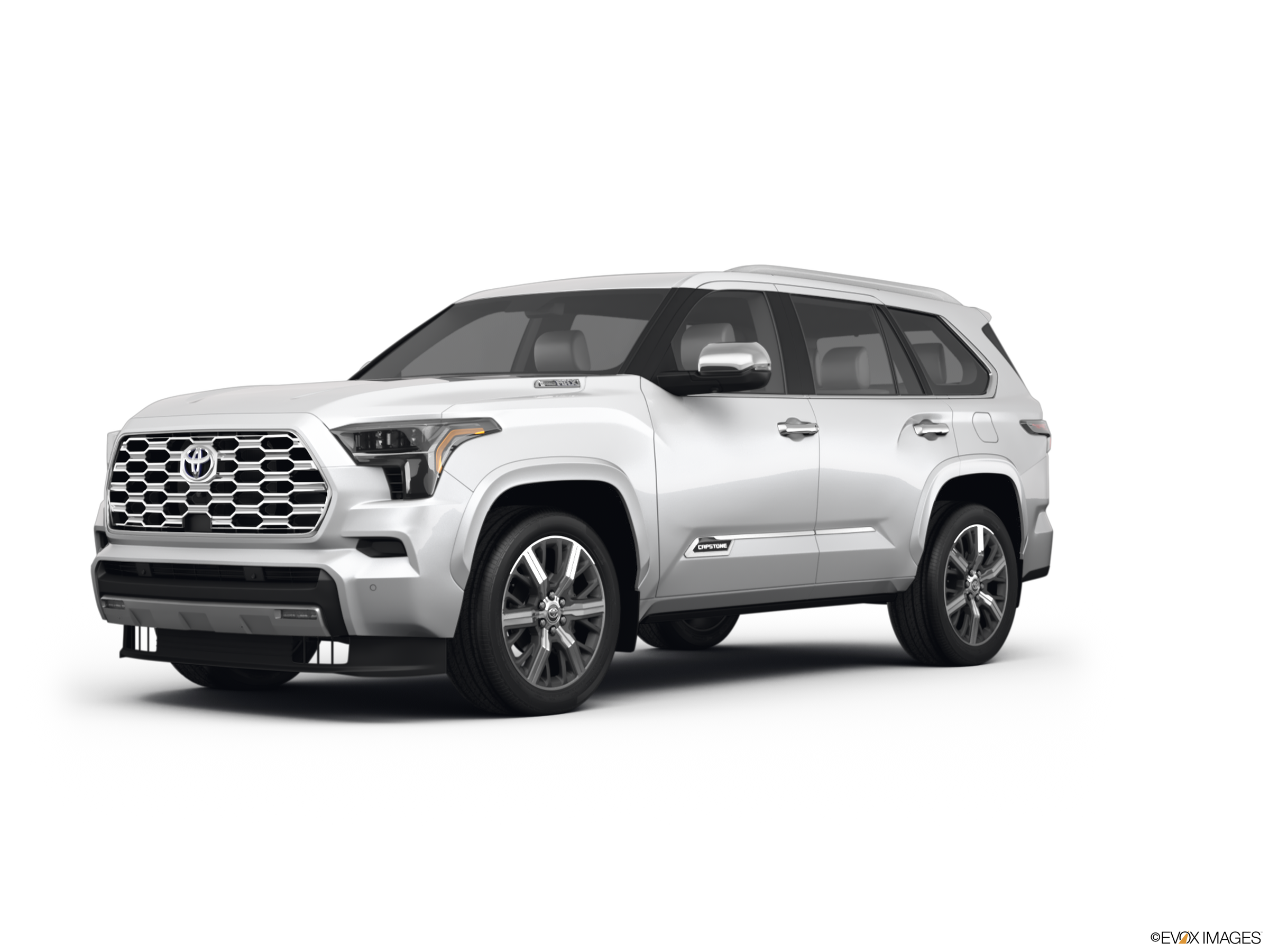 New 2024 Toyota Sequoia Capstone Prices | Kelley Blue Book