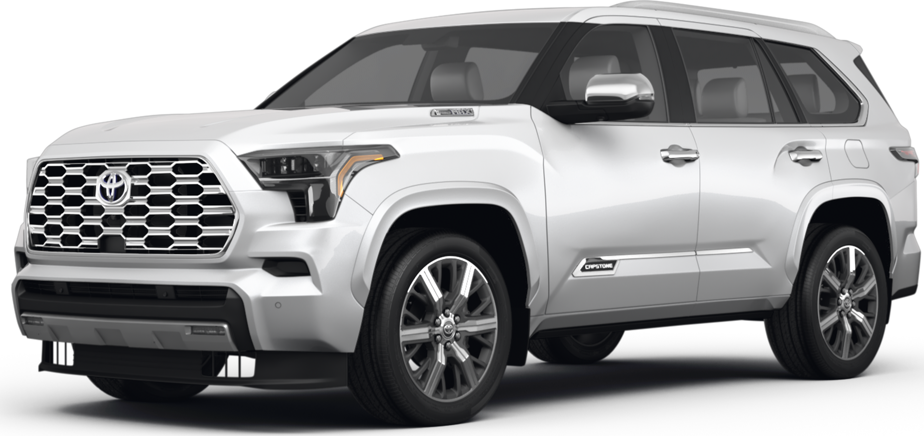 2025 Toyota Sequoia?