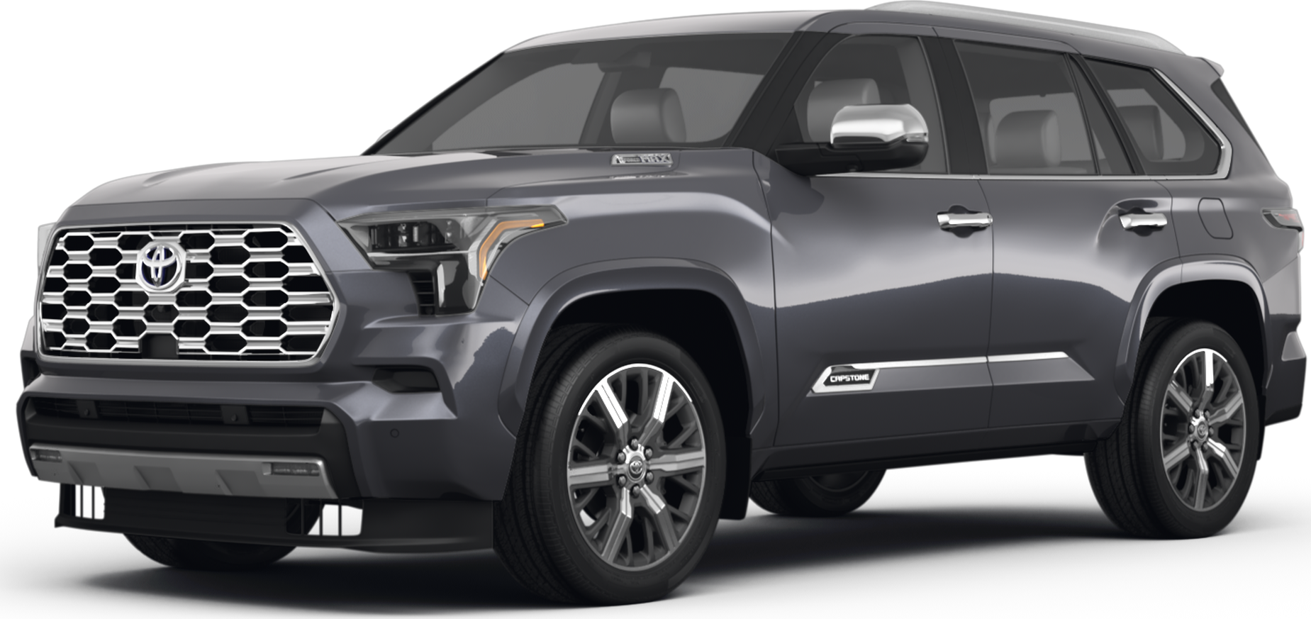 2025 Toyota Sequoia?