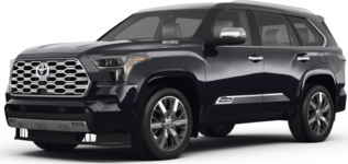 2025 Toyota Sequoia TRD Pro
