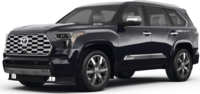 2025 Toyota Sequoia image