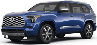 2025 Toyota Sequoia SR5