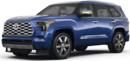 2025 Toyota Sequoia image