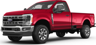 2023 Ford F250 Super Duty Regular Cab XLT