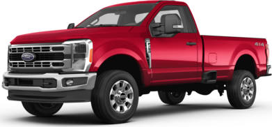 F250 Super Duty Regular Cab XL Pickup 2D 8 ft image