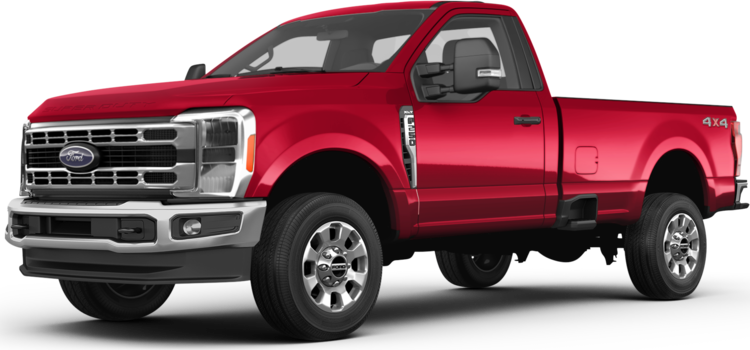 2023 Ford F250 Super Duty Regular Cab Exterior: 0